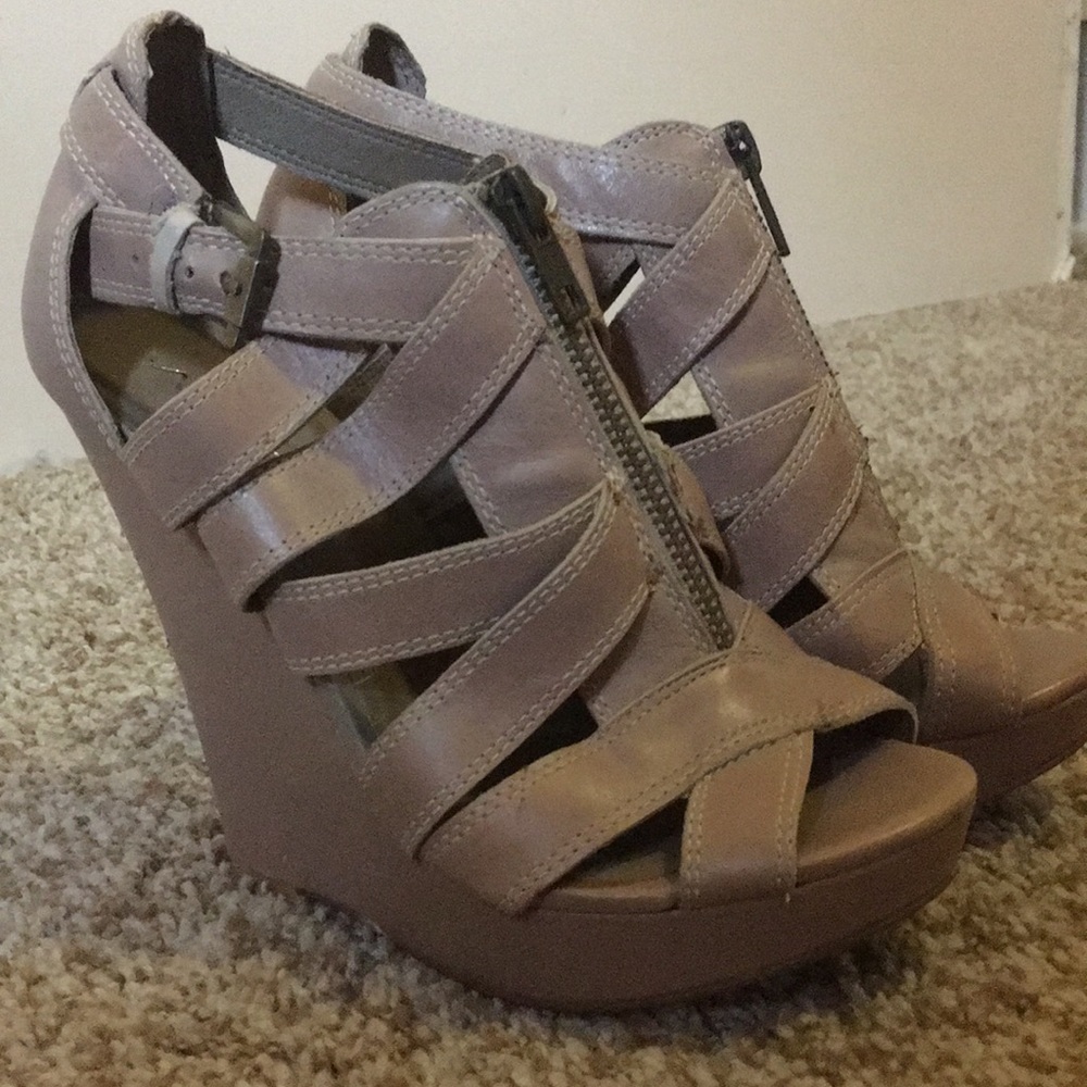 Aldo Wedges